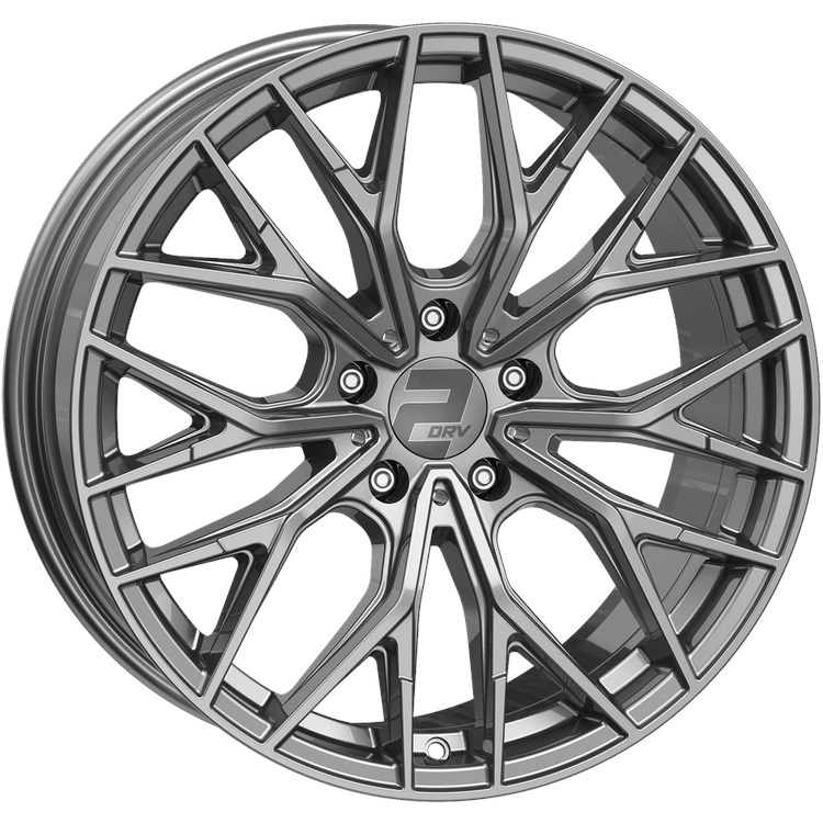 WHEELWORLD WH37 GRIJS GLANZEND 4052894146629